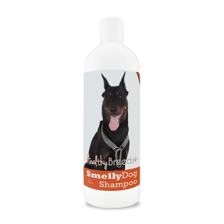 Pamperedpets 8 oz Beauceron Smelly Dog Baking Soda Shampoo PA3491312